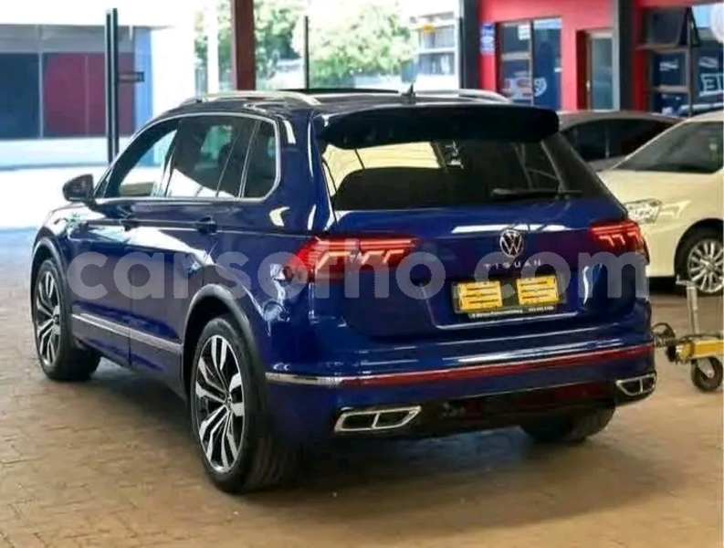 Big with watermark volkswagen tiguan maseru maseru 30991