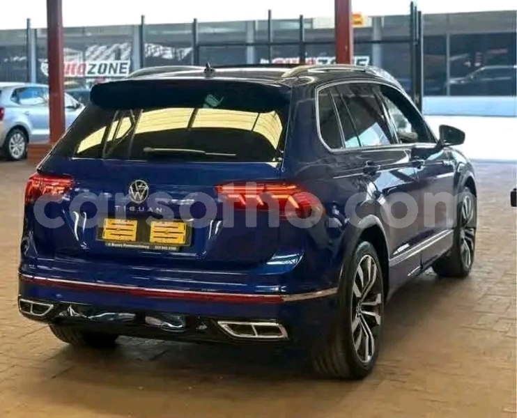 Big with watermark volkswagen tiguan maseru maseru 30991