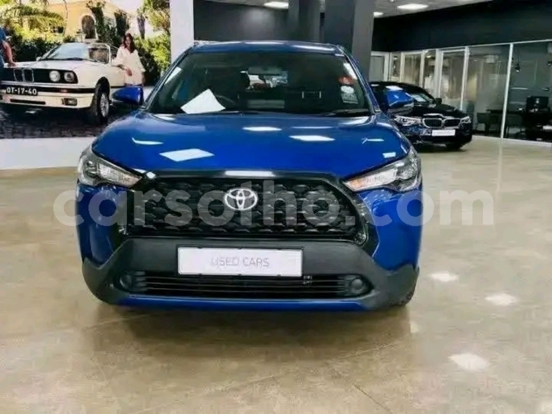 Big with watermark toyota corolla cross maseru maseru 30992