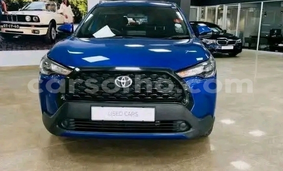 Buy Used Toyota Corolla Cross Blue Car in Maseru in Maseru Buy Used Toyota Corolla Cross Blue Car in Maseru in Maseru
