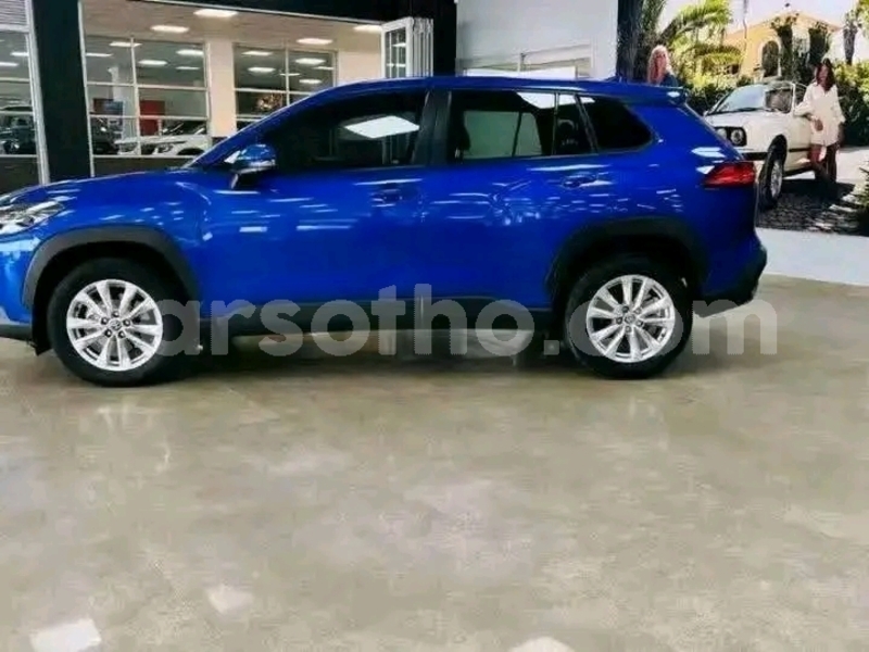 Big with watermark toyota corolla cross maseru maseru 30992