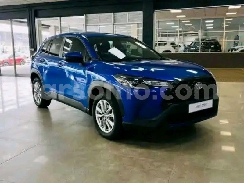 Big with watermark toyota corolla cross maseru maseru 30992