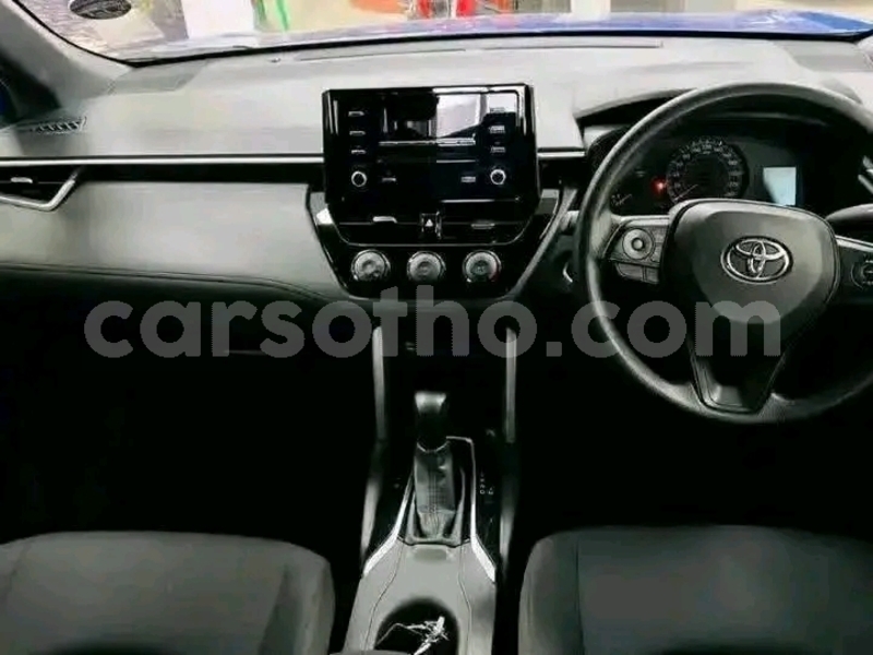 Big with watermark toyota corolla cross maseru maseru 30992