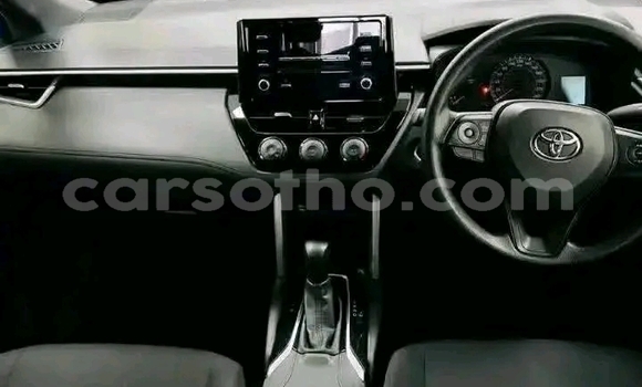 Buy Used Toyota Corolla Cross Blue Car in Maseru in Maseru Buy Used Toyota Corolla Cross Blue Car in Maseru in Maseru