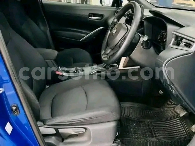 Big with watermark toyota corolla cross maseru maseru 30992