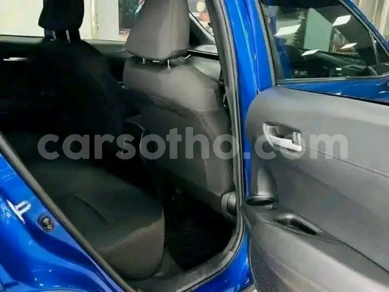 Big with watermark toyota corolla cross maseru maseru 30992