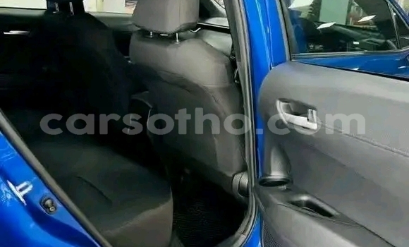 Buy Used Toyota Corolla Cross Blue Car in Maseru in Maseru Buy Used Toyota Corolla Cross Blue Car in Maseru in Maseru