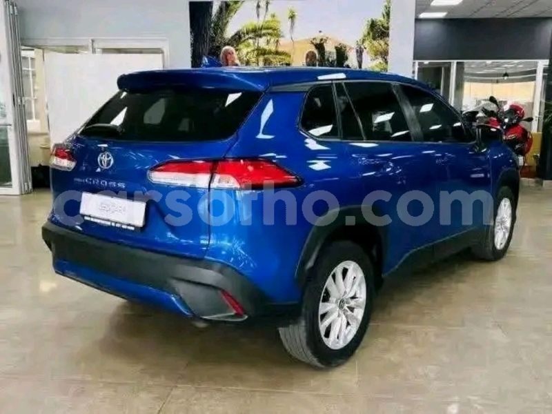 Big with watermark toyota corolla cross maseru maseru 30992