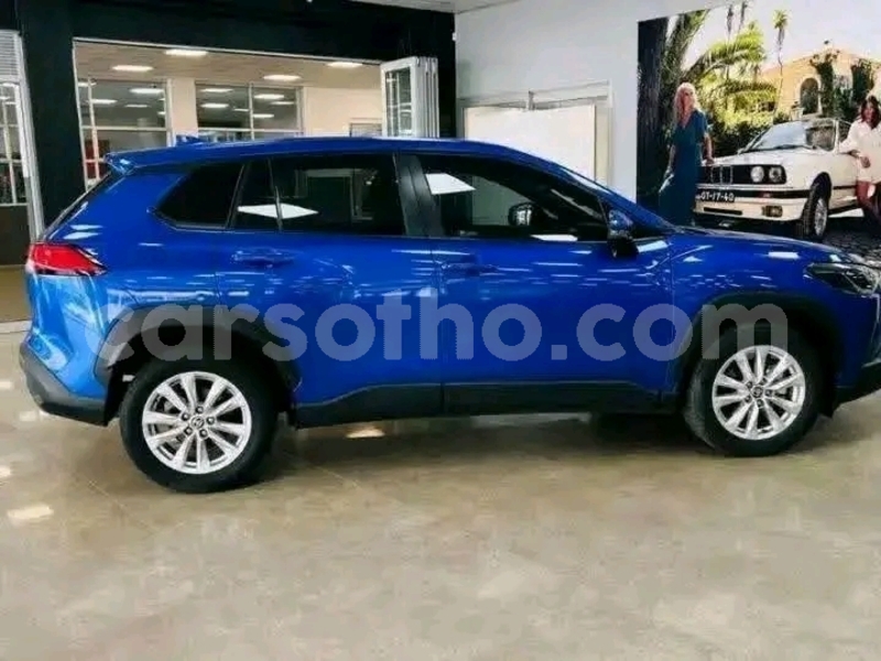Big with watermark toyota corolla cross maseru maseru 30992
