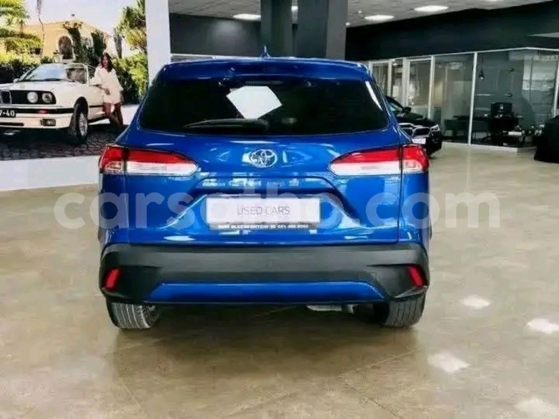 Big with watermark toyota corolla cross maseru maseru 30992