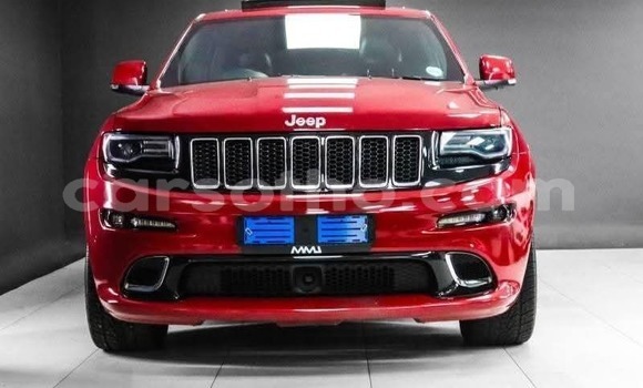 Buy Used Jeep Grand Cherokee Red Car in Maseru in Maseru Buy Used Jeep Grand Cherokee Red Car in Maseru in Maseru