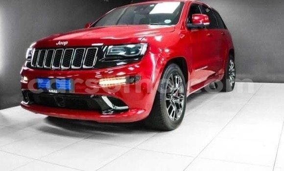 Buy Used Jeep Grand Cherokee Red Car in Maseru in Maseru Buy Used Jeep Grand Cherokee Red Car in Maseru in Maseru
