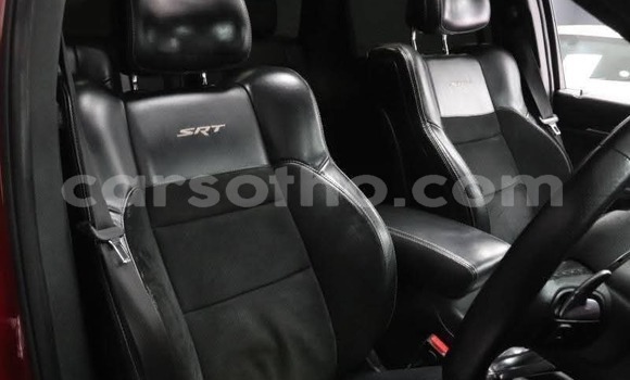Buy Used Jeep Grand Cherokee Red Car in Maseru in Maseru Buy Used Jeep Grand Cherokee Red Car in Maseru in Maseru