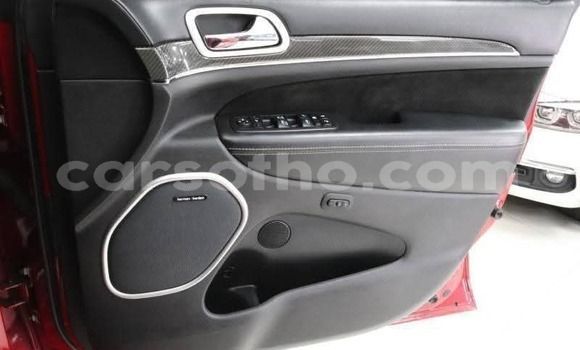 Buy Used Jeep Grand Cherokee Red Car in Maseru in Maseru Buy Used Jeep Grand Cherokee Red Car in Maseru in Maseru