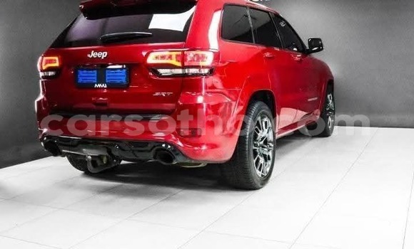 Buy Used Jeep Grand Cherokee Red Car in Maseru in Maseru Buy Used Jeep Grand Cherokee Red Car in Maseru in Maseru