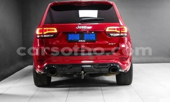 Buy Used Jeep Grand Cherokee Red Car in Maseru in Maseru Buy Used Jeep Grand Cherokee Red Car in Maseru in Maseru