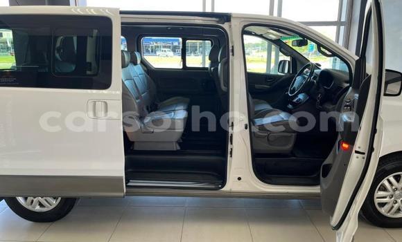 Buy Used Hyundai H1 White Car in Thaba–Tseka in Mafeteng Buy Used Hyundai H1 White Car in Thaba–Tseka in Mafeteng