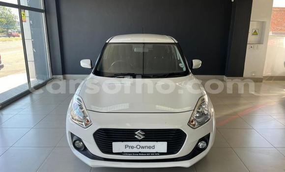 Buy Used Suzuki Swift White Car in Thaba–Tseka in Mafeteng Buy Used Suzuki Swift White Car in Thaba–Tseka in Mafeteng