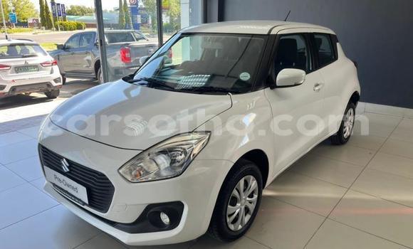 Buy Used Suzuki Swift White Car in Thaba–Tseka in Mafeteng Buy Used Suzuki Swift White Car in Thaba–Tseka in Mafeteng