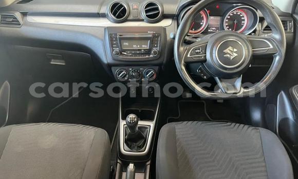 Buy Used Suzuki Swift White Car in Thaba–Tseka in Mafeteng Buy Used Suzuki Swift White Car in Thaba–Tseka in Mafeteng