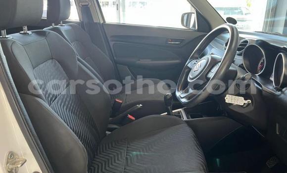 Buy Used Suzuki Swift White Car in Thaba–Tseka in Mafeteng Buy Used Suzuki Swift White Car in Thaba–Tseka in Mafeteng
