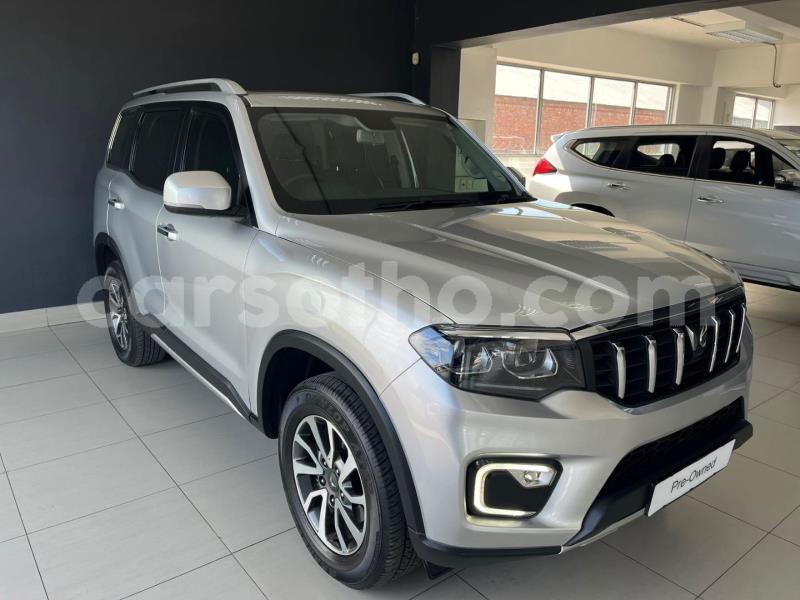 Big with watermark mahindra scorpio quthing qacha s nek 31000