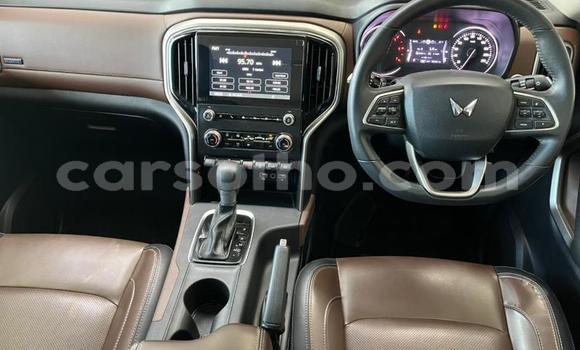 Buy Used Mahindra Scorpio Silver Car in Qacha's Nek in Quthing Buy Used Mahindra Scorpio Silver Car in Qacha's Nek in Quthing