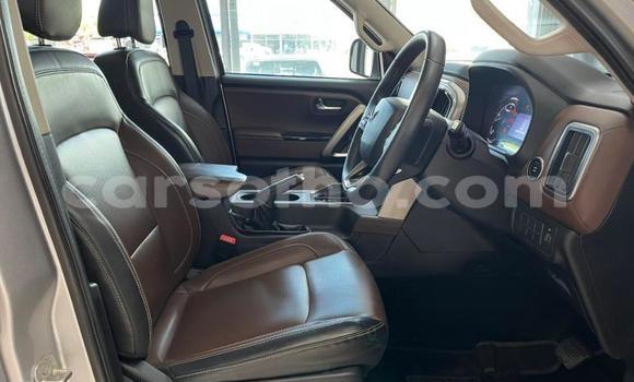 Buy Used Mahindra Scorpio Silver Car in Qacha's Nek in Quthing Buy Used Mahindra Scorpio Silver Car in Qacha's Nek in Quthing