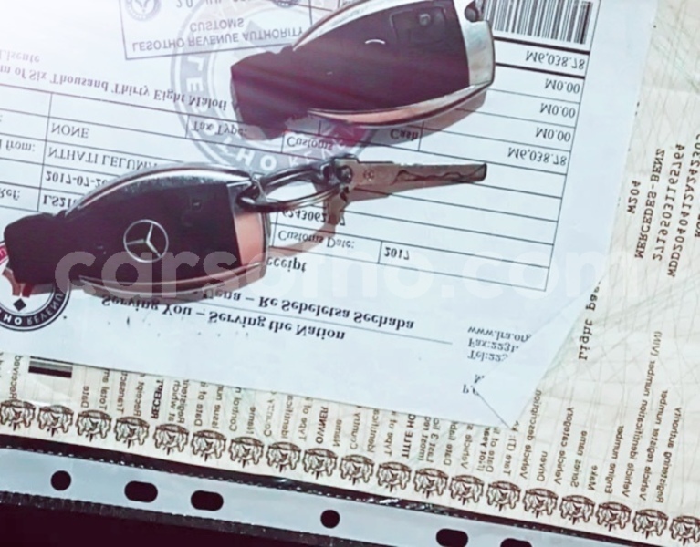 Big with watermark mercedes benz c class maseru maseru 31001