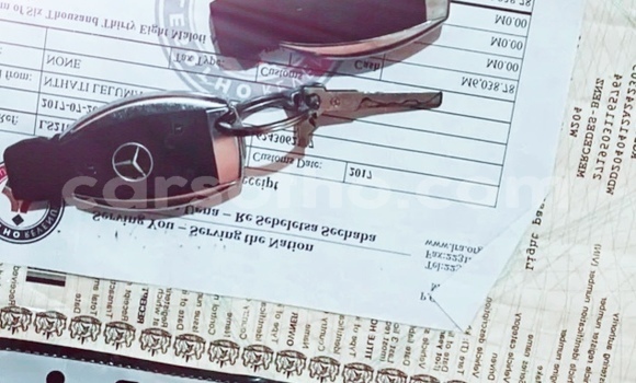 Buy Used Mercedes-Benz C–Class Black Car in Maseru in Maseru