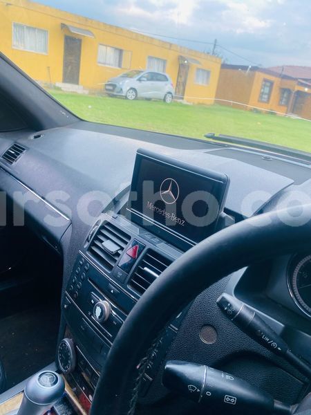 Big with watermark mercedes benz c class maseru maseru 31001
