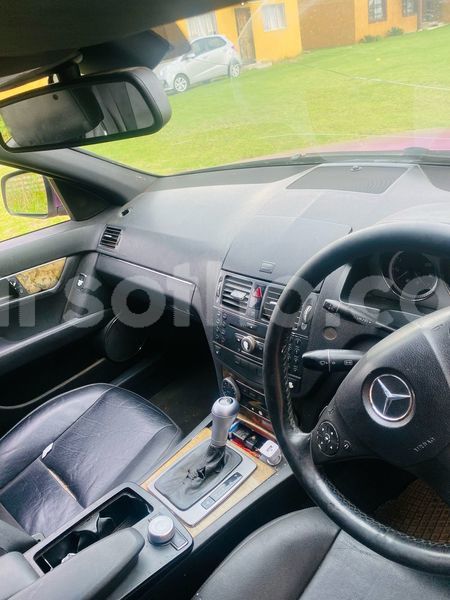 Big with watermark mercedes benz c class maseru maseru 31001