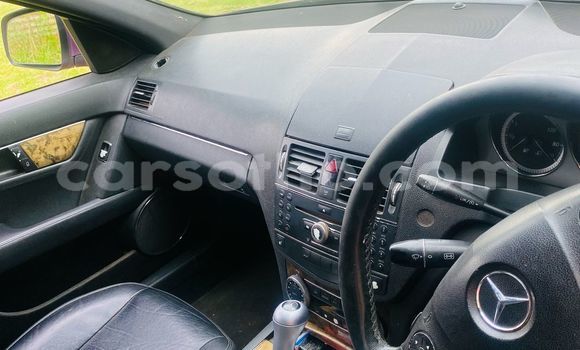 اشتري مستعمل Mercedes-Benz C–Class Black سيارة في Maseru في Maseru اشتري مستعمل Mercedes-Benz C–Class Black سيارة في Maseru في Maseru