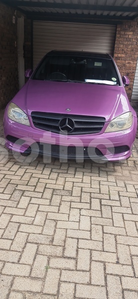 Big with watermark mercedes benz c class maseru maseru 31001