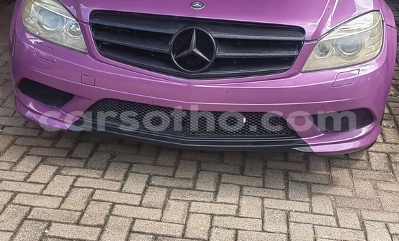اشتري مستعمل Mercedes-Benz C–Class Black سيارة في Maseru في Maseru اشتري مستعمل Mercedes-Benz C–Class Black سيارة في Maseru في Maseru