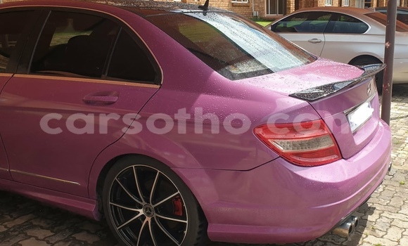 اشتري مستعمل Mercedes-Benz C–Class Black سيارة في Maseru في Maseru اشتري مستعمل Mercedes-Benz C–Class Black سيارة في Maseru في Maseru