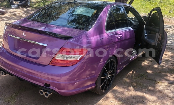 اشتري مستعمل Mercedes-Benz C–Class Black سيارة في Maseru في Maseru اشتري مستعمل Mercedes-Benz C–Class Black سيارة في Maseru في Maseru