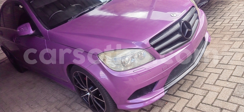 Big with watermark mercedes benz c class maseru maseru 31001