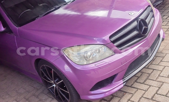 اشتري مستعمل Mercedes-Benz C–Class Black سيارة في Maseru في Maseru اشتري مستعمل Mercedes-Benz C–Class Black سيارة في Maseru في Maseru