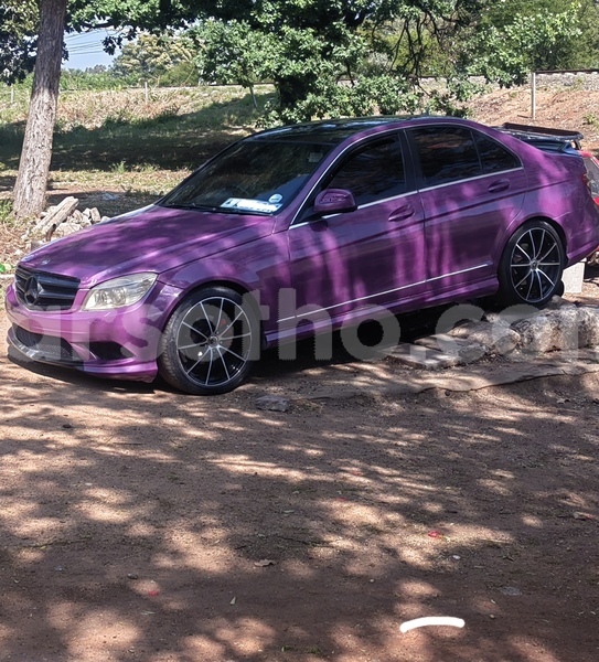 Big with watermark mercedes benz c class maseru maseru 31001