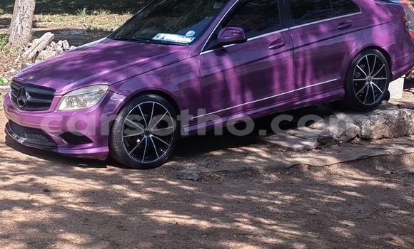 اشتري مستعمل Mercedes-Benz C–Class Black سيارة في Maseru في Maseru اشتري مستعمل Mercedes-Benz C–Class Black سيارة في Maseru في Maseru