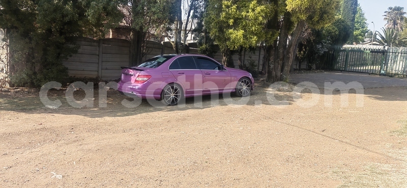Big with watermark mercedes benz c class maseru maseru 31001