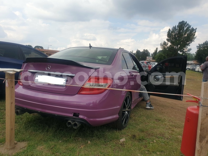 Big with watermark mercedes benz c class maseru maseru 31001