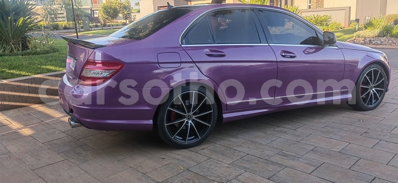 Big with watermark mercedes benz c class maseru maseru 31001
