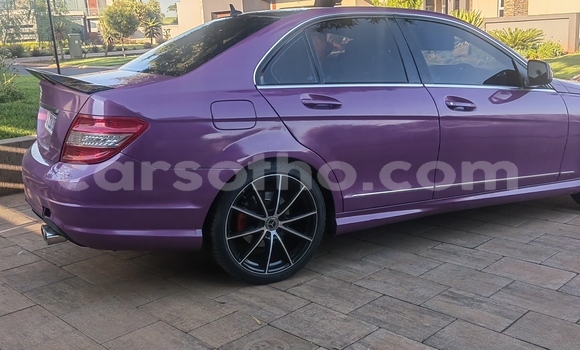 اشتري مستعمل Mercedes-Benz C–Class Black سيارة في Maseru في Maseru اشتري مستعمل Mercedes-Benz C–Class Black سيارة في Maseru في Maseru