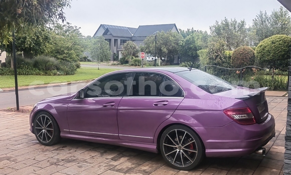 اشتري مستعمل Mercedes-Benz C–Class Black سيارة في Maseru في Maseru اشتري مستعمل Mercedes-Benz C–Class Black سيارة في Maseru في Maseru