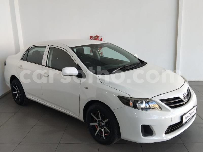 Big with watermark toyota corolla maseru maseru 31002