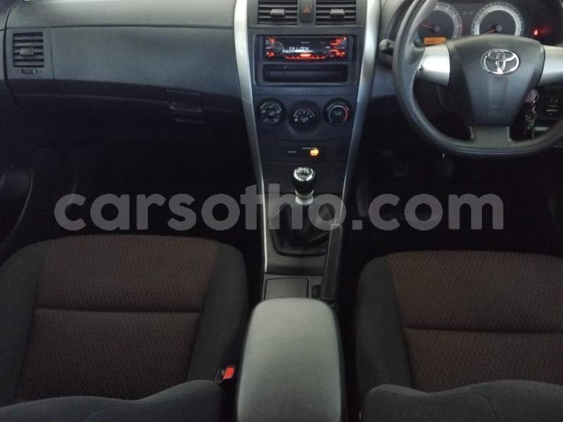 Big with watermark toyota corolla maseru maseru 31002