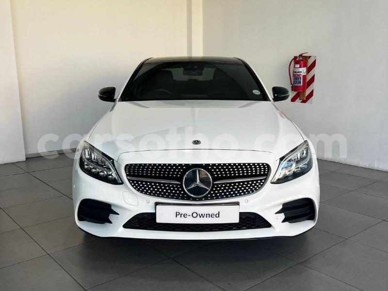 Big with watermark mercedes benz c class maseru maseru 31003