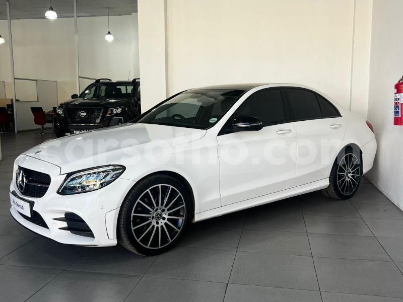 Big with watermark mercedes benz c class maseru maseru 31003